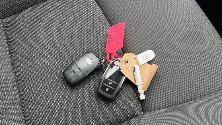 Toyota C-HR 1.8 Hybrid Icon 5dr CVT Hybrid Hatchback